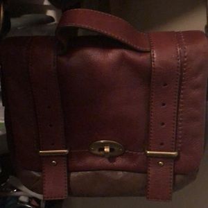 Fossil crossbody purse